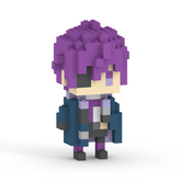 ボイス特典付き ミタクルブロック ヨシヅキ参謀